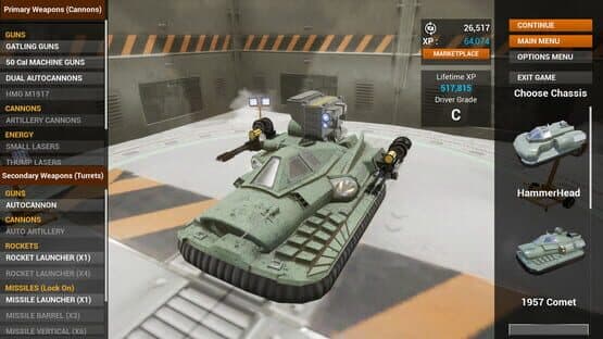 Hover Tank Arena — screenshot 7
