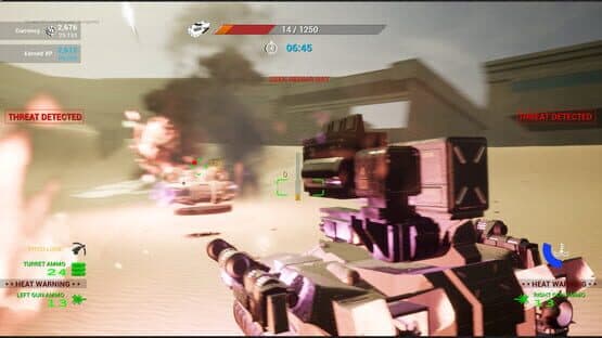 Hover Tank Arena — screenshot 8