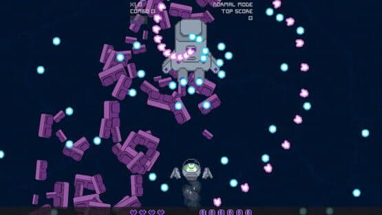 Planet Automata — screenshot 1