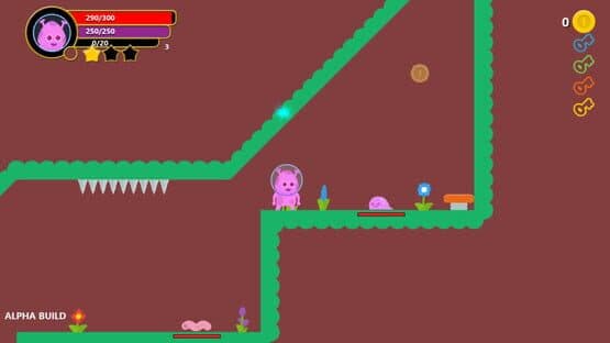 Escape From Earth — screenshot 1
