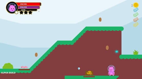 Escape From Earth — screenshot 4
