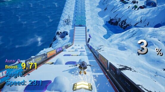 Flynguin Station — screenshot 2