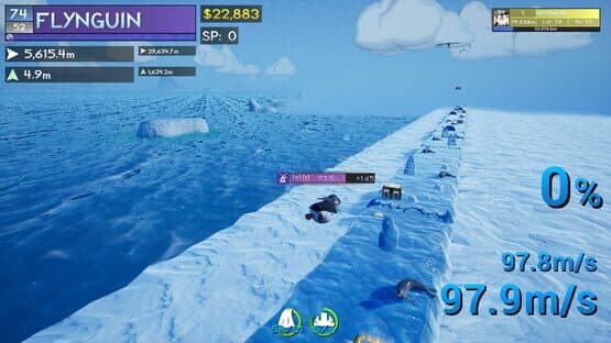 Flynguin Station — screenshot 4