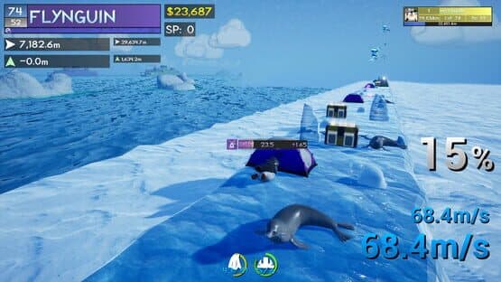 Flynguin Station — screenshot 5