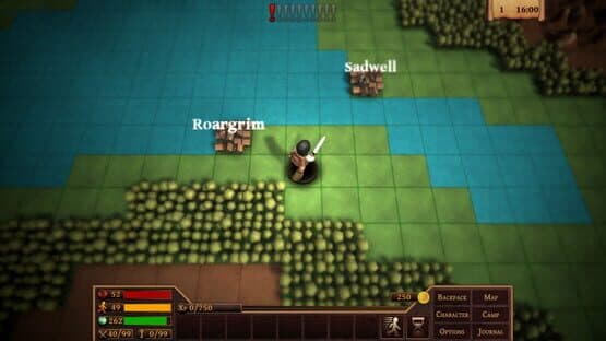 Terra Randoma — screenshot 1