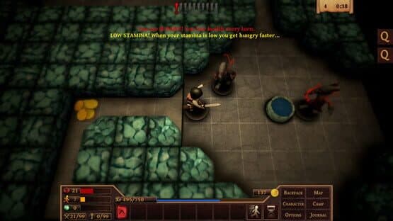 Terra Randoma — screenshot 2