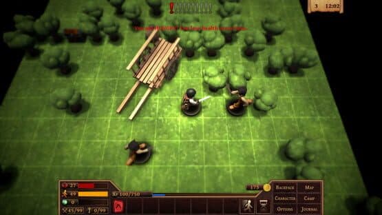 Terra Randoma — screenshot 3