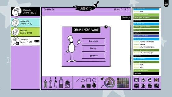 Scribble It! — screenshot 2