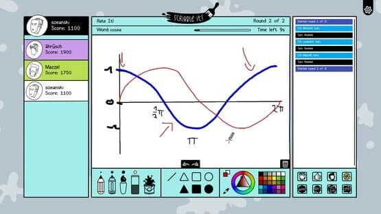 Scribble It! — screenshot 5
