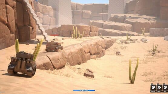 Panzer Arena — screenshot 1