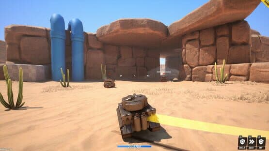 Panzer Arena — screenshot 2