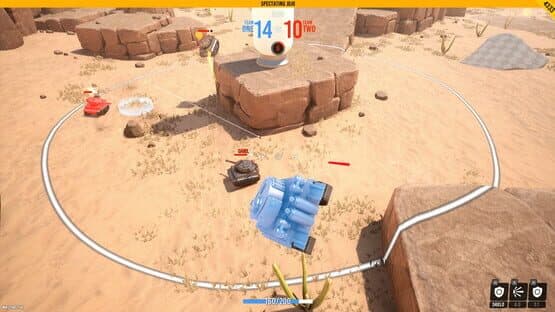 Panzer Arena — screenshot 3
