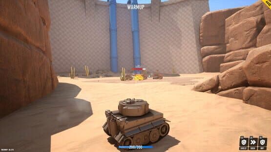 Panzer Arena — screenshot 4
