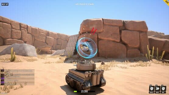 Panzer Arena — screenshot 5