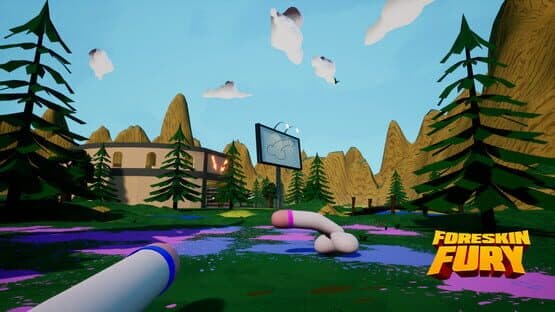 Foreskin Fury — screenshot 2
