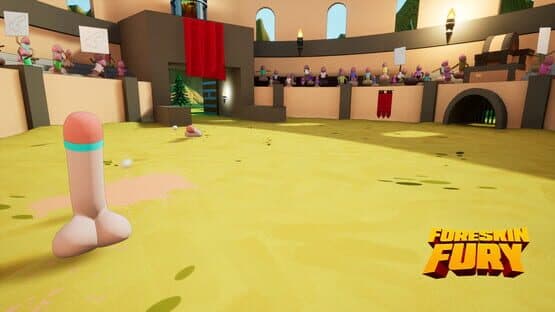 Foreskin Fury — screenshot 3