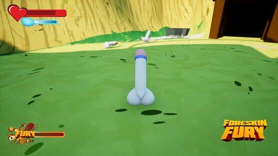 Foreskin Fury — screenshot 4