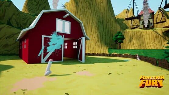 Foreskin Fury — screenshot 5
