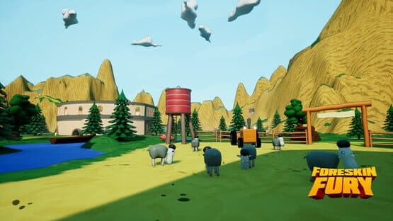 Foreskin Fury — screenshot 6