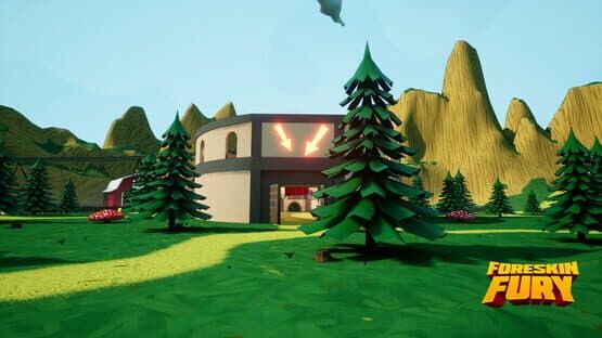 Foreskin Fury — screenshot 8