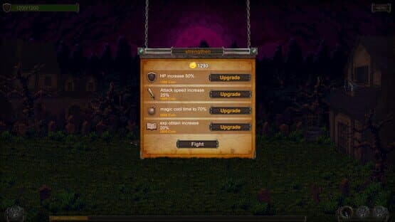 Graveyard Defender — screenshot 2