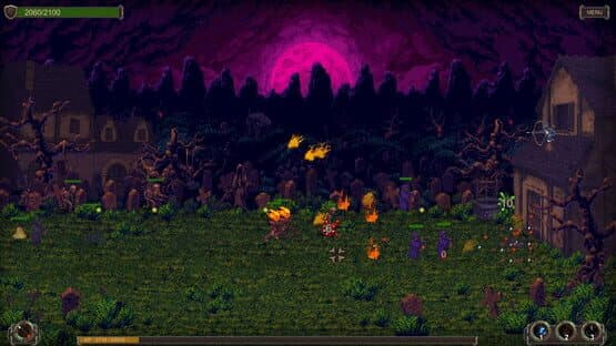 Graveyard Defender — screenshot 5