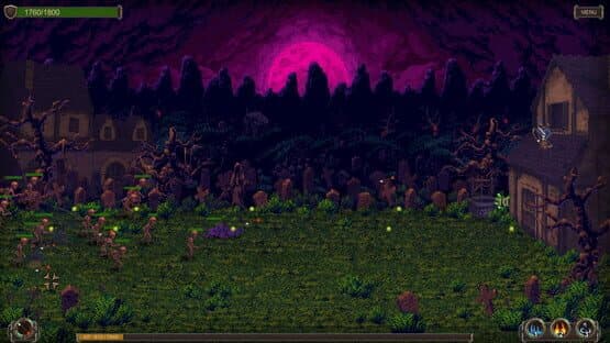 Graveyard Defender — screenshot 7