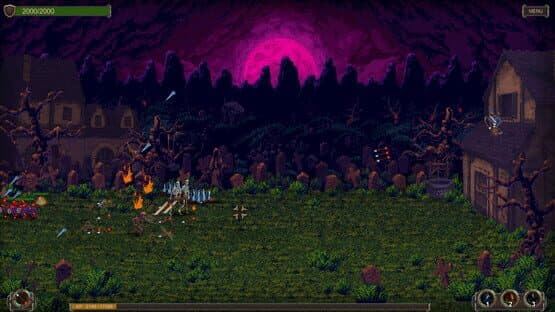 Graveyard Defender — screenshot 8