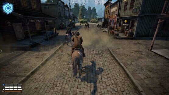 New Frontier — screenshot 1