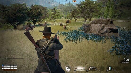 New Frontier — screenshot 2