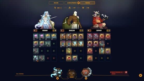 Against the Moon — screenshot 4