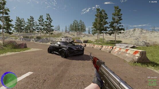 Combat Overrun — screenshot 1