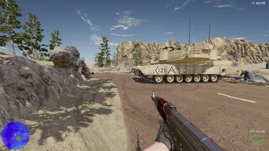 Combat Overrun — screenshot 2