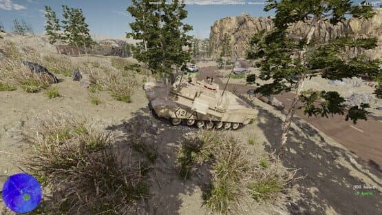 Combat Overrun — screenshot 3