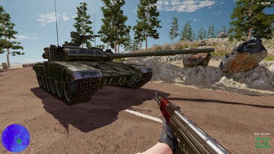 Combat Overrun — screenshot 4