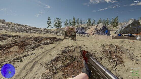 Combat Overrun — screenshot 5