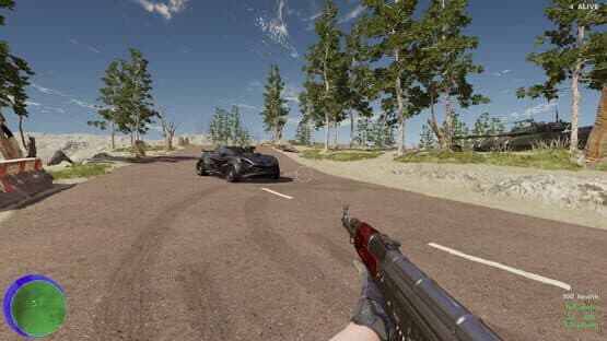 Combat Overrun — screenshot 8