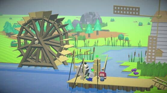 Autonauts — screenshot 2