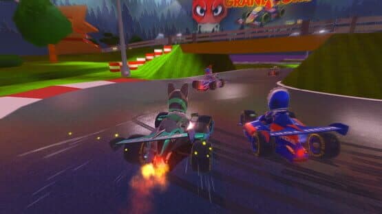 Touring Karts — screenshot 2