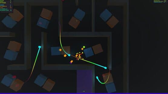 Ultimate Flickball Arena — screenshot 1