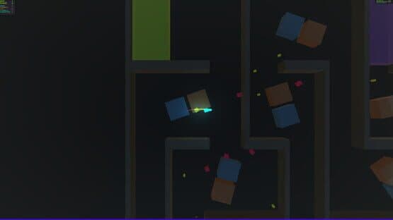 Ultimate Flickball Arena — screenshot 4