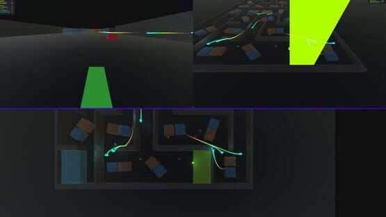Ultimate Flickball Arena — screenshot 8