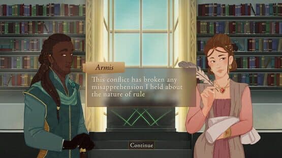 Court of Ashes — screenshot 1