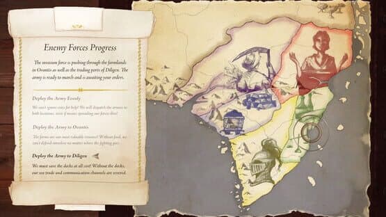 Court of Ashes — screenshot 2