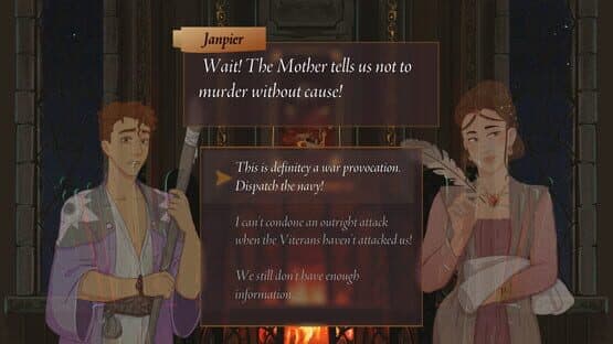 Court of Ashes — screenshot 4
