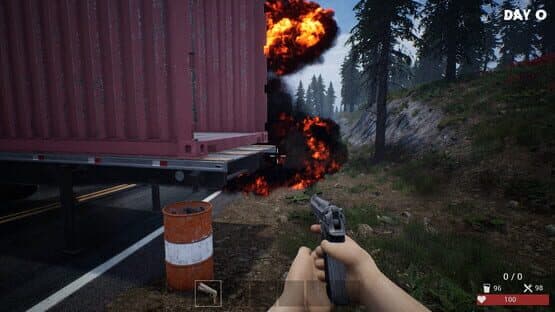 The Lost — screenshot 5