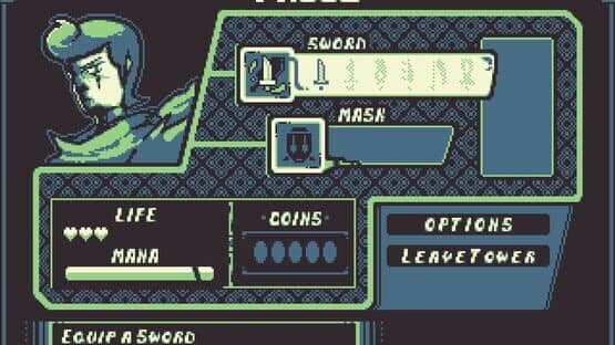 Linked Mask — screenshot 2