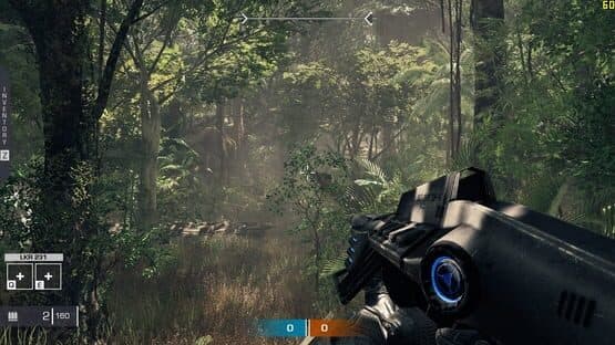 Extraction Valley — screenshot 1