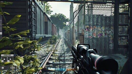 Extraction Valley — screenshot 2