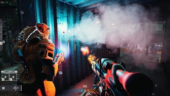 Extraction Valley — screenshot 5